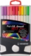 Etui ColorParade de 20 feutres Pen 68 Brush ARTY, pointe pinceau, couleurs assorties,image 1