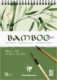 Bloc spiralé de 15 feuilles de papier aquarelle Bamboo, 250 g/m², 19x26,image 1