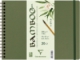 Album spiralé de 20 feuilles de papier aquarelle Bamboo, 250 g/m², 21x16,image 1