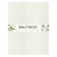 Etui de 5 feuilles de papier aquarelle Bamboo, 250 g/m², 56x76,image 1