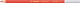 Crayon pastel CarbOthello, mine épaisse, couleur rouge tomate,image 1