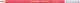 Crayon pastel CarbOthello, mine épaisse, couleur rouge framboise,image 1