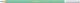 Crayon pastel CarbOthello, mine épaisse, couleur vert émeraude,image 1