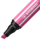 Feutre Pen 68 MAX, pointe biseau 1-5 mm, couleur rose framboise,image 3