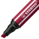 Feutre Pen 68 MAX, pointe biseau 1-5 mm, couleur rouge pourpre,image 3
