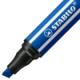 Feutre Pen 68 MAX, pointe biseau 1-5 mm, couleur bleu marine,image 3