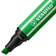 Feutre Pen 68 MAX, pointe biseau 1-5 mm, couleur vert clair,image 3