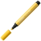 Feutre Pen 68 MAX, pointe biseau 1-5 mm, couleur jaune,image 2