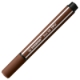 Feutre Pen 68 MAX, pointe biseau 1-5 mm, couleur marron,image 1