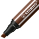Feutre Pen 68 MAX, pointe biseau 1-5 mm, couleur marron,image 3