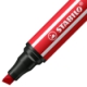 Feutre Pen 68 MAX, pointe biseau 1-5 mm, couleur rouge,image 3