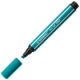 Feutre Pen 68 MAX, pointe biseau 1-5 mm, couleur bleu vert,image 2