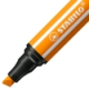 Feutre Pen 68 MAX, pointe biseau 1-5 mm, couleur orange,image 3