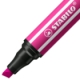 Feutre Pen 68 MAX, pointe biseau 1-5 mm, couleur rose foncé,image 3