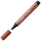 Feutre Pen 68 MAX, pointe biseau 1-5 mm, couleur marron chocolat,image 2