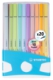 Etui ColorParade de 20 feutres Pen 68, pointe M, couleurs assorties (10 + 10 pastels),image 1