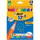 Etui de 18 crayons de couleur Evolution ECOlutions, coloris assortis,image 1