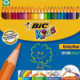 Etui de 24 crayons de couleur Evolution ECOlutions, coloris assortis,image 1