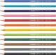 Etui de 12 crayons de couleur GREENcolors, couleurs assorties (12),image 2