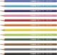 Etui carton de 12 crayons de couleur GREENcolors, couleurs assorties (12),image 2